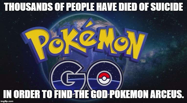 Pokemon Go Rumors